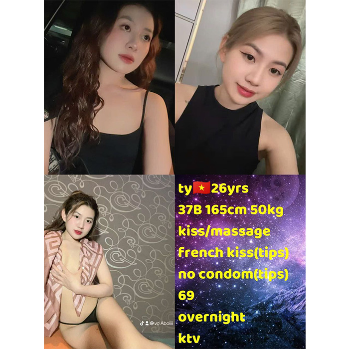 Ampang Escort Girl