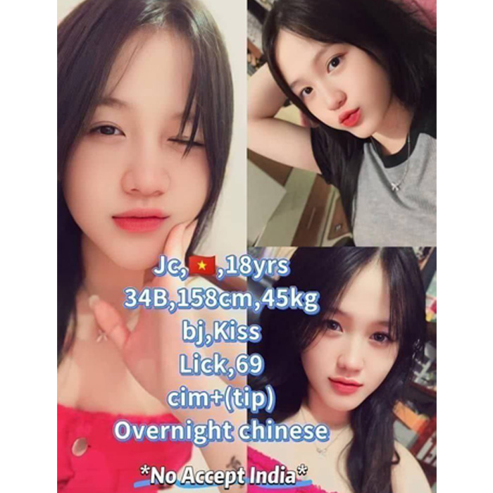 Bukit Mertajam Escort Girl